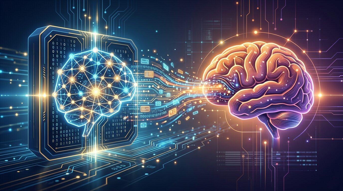 ChatGPTの記憶をClaudeに引き継ぐイメージ