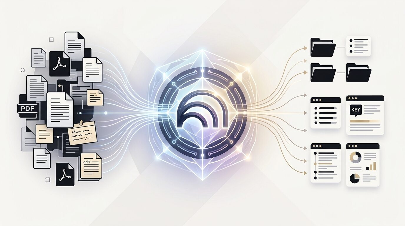 notebookLMのイメージ
